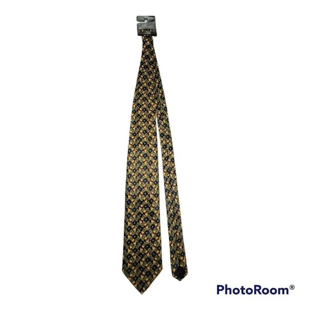 Disney Pooh Bear Tie 56